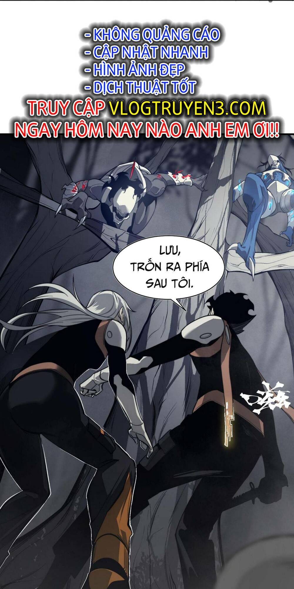 Quỷ Tiến Hóa: Chapter 14
