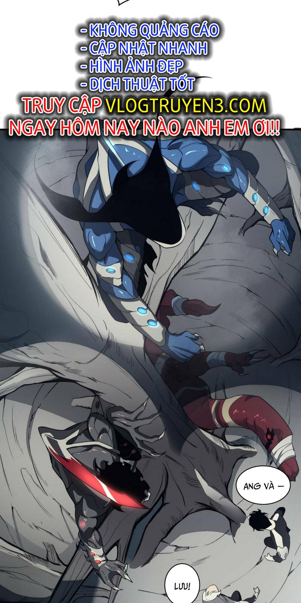Quỷ Tiến Hóa: Chapter 14
