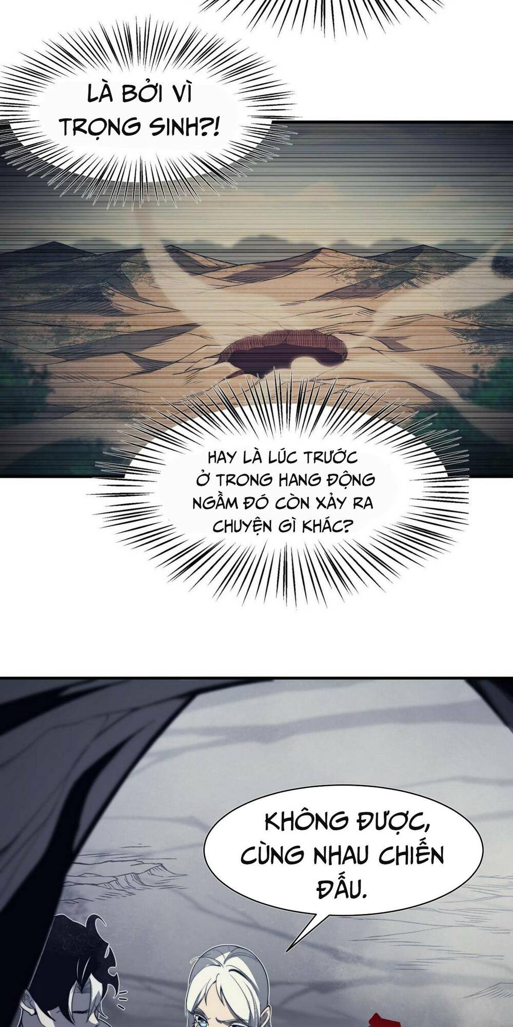 Quỷ Tiến Hóa: Chapter 14