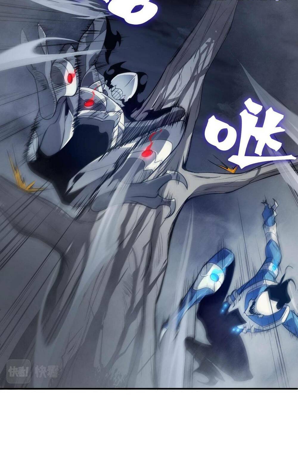 Quỷ Tiến Hóa: Chapter 14