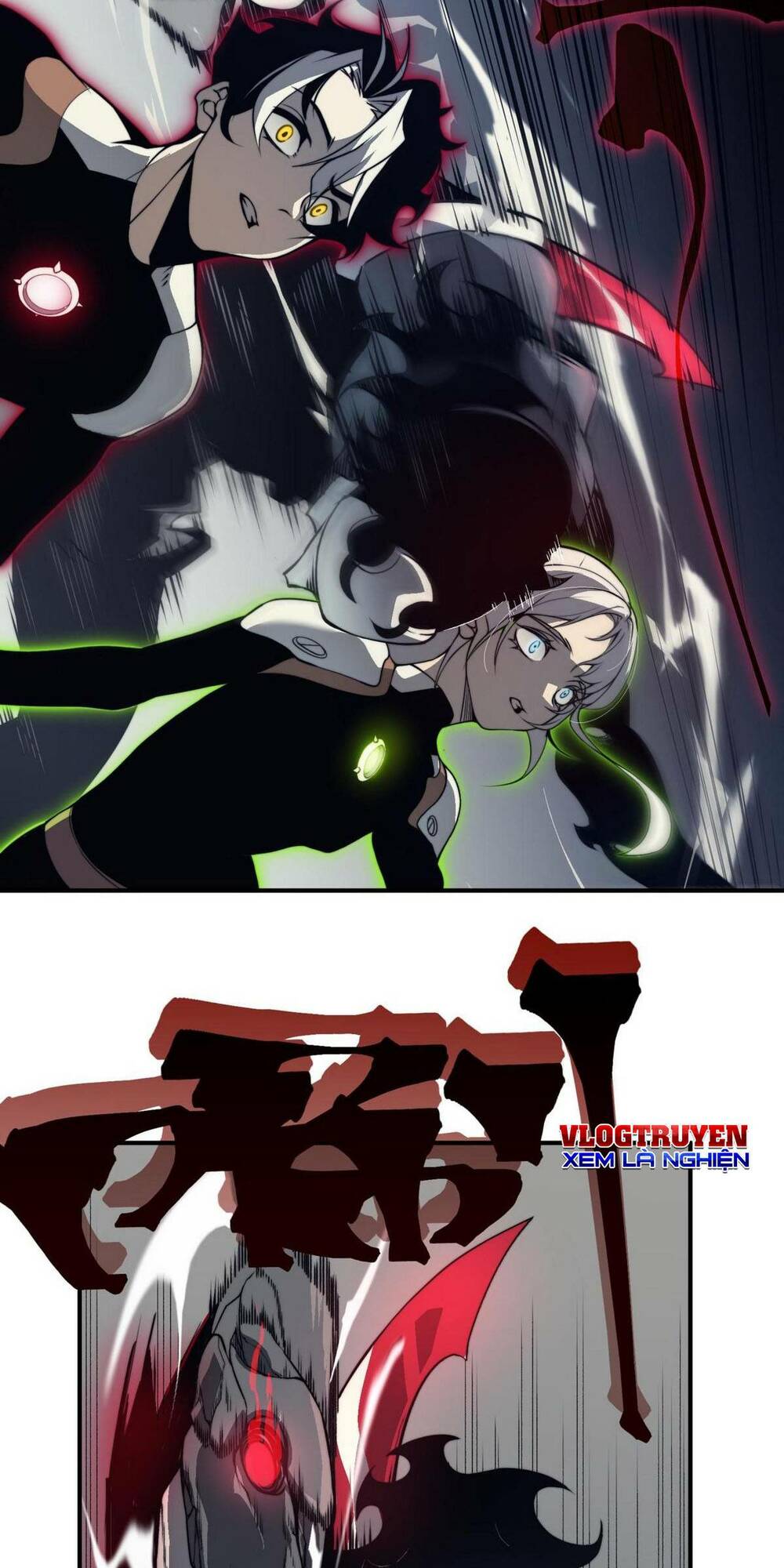 Quỷ Tiến Hóa: Chapter 14