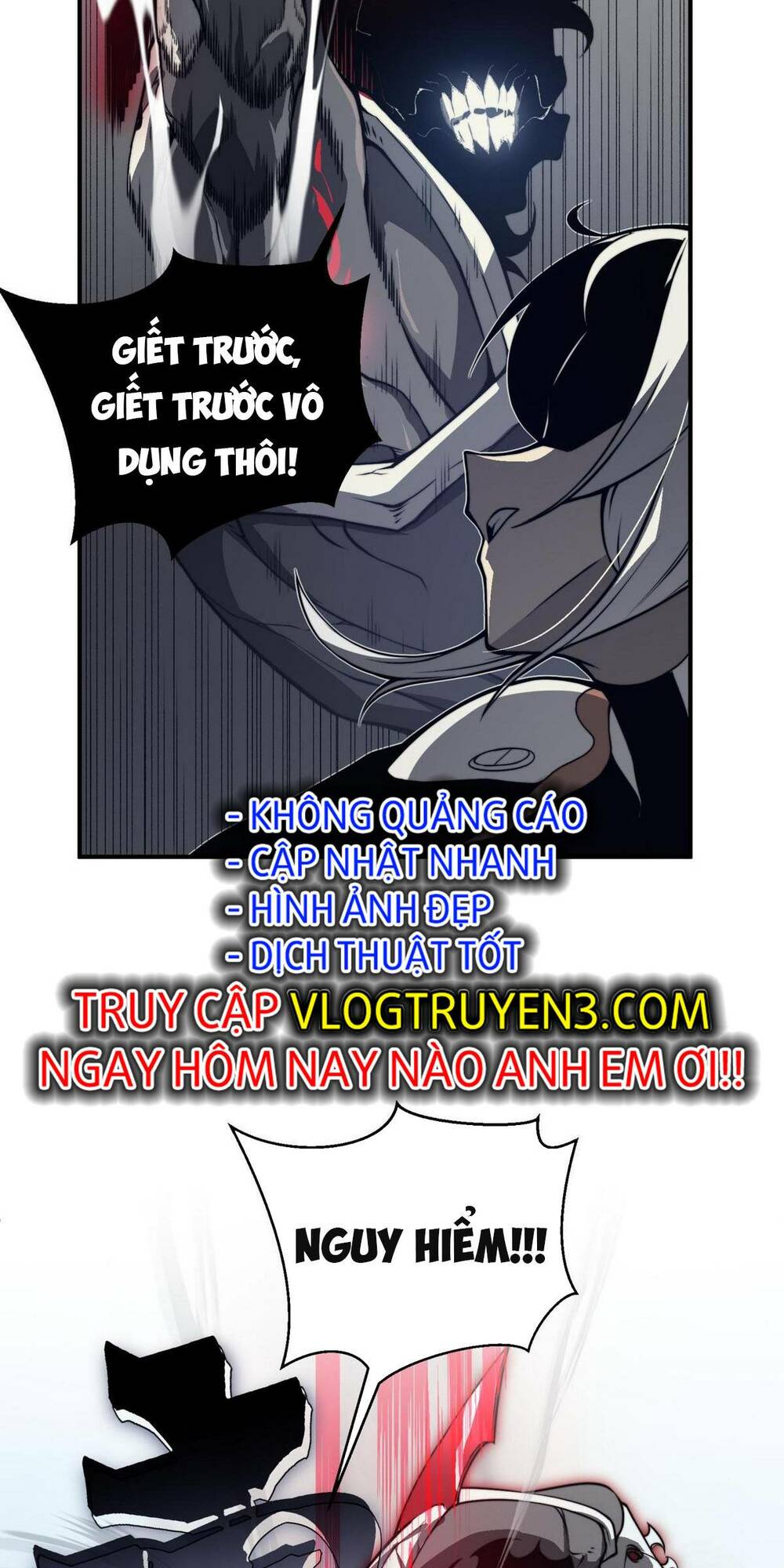 Quỷ Tiến Hóa: Chapter 14