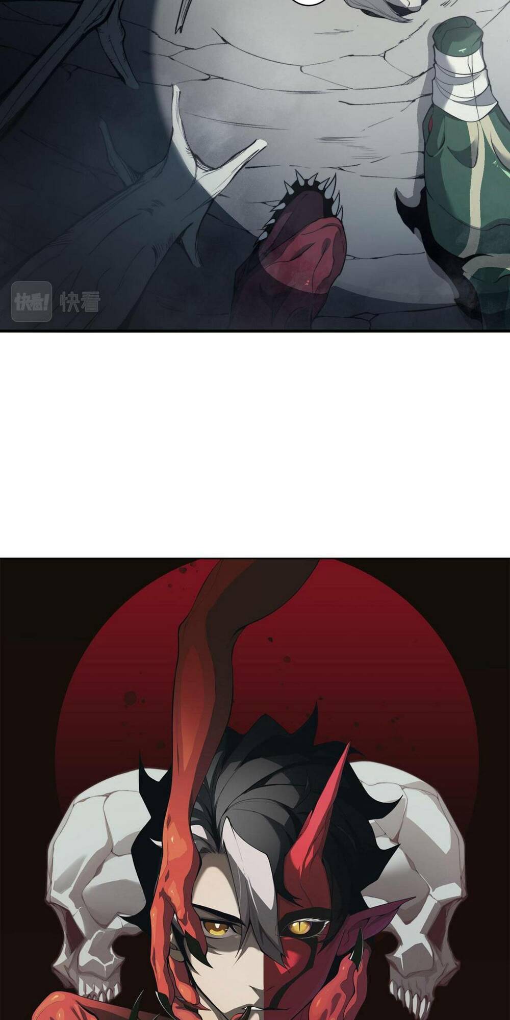 Quỷ Tiến Hóa: Chapter 14