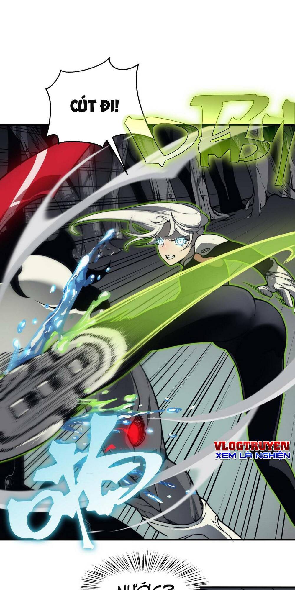 Quỷ Tiến Hóa: Chapter 14