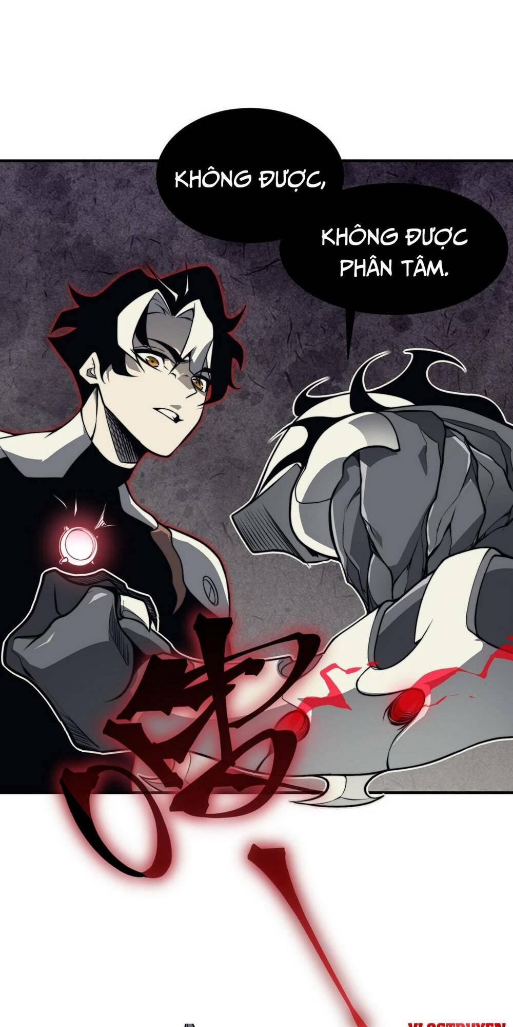 Quỷ Tiến Hóa: Chapter 14