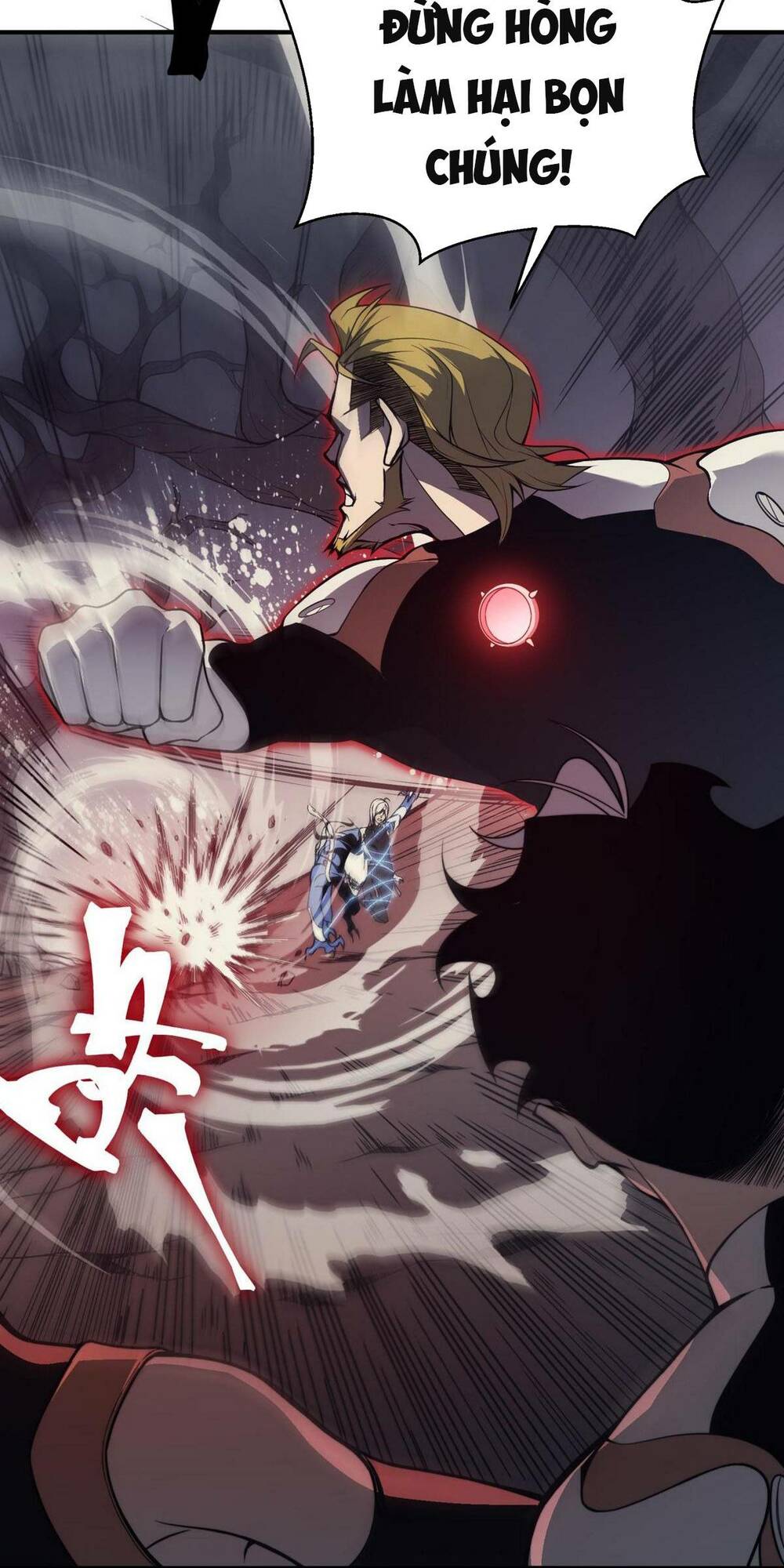 Quỷ Tiến Hóa: Chapter 14
