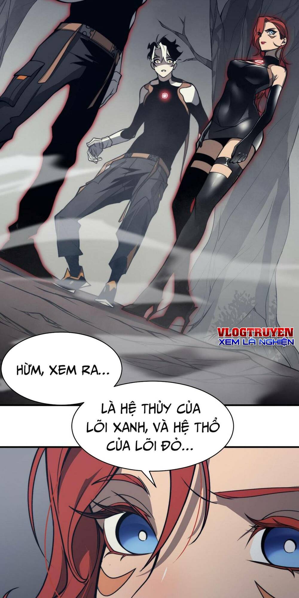 Quỷ Tiến Hóa: Chapter 14