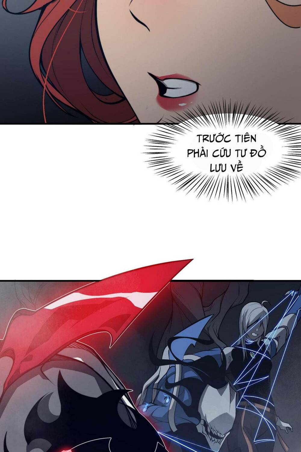 Quỷ Tiến Hóa: Chapter 14