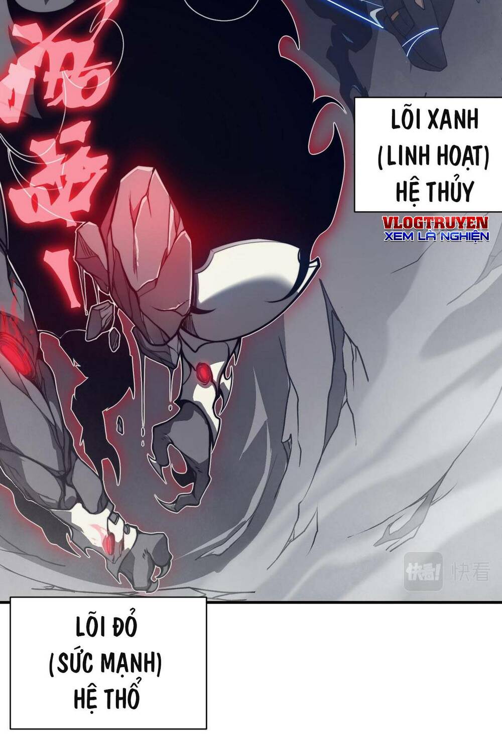 Quỷ Tiến Hóa: Chapter 14