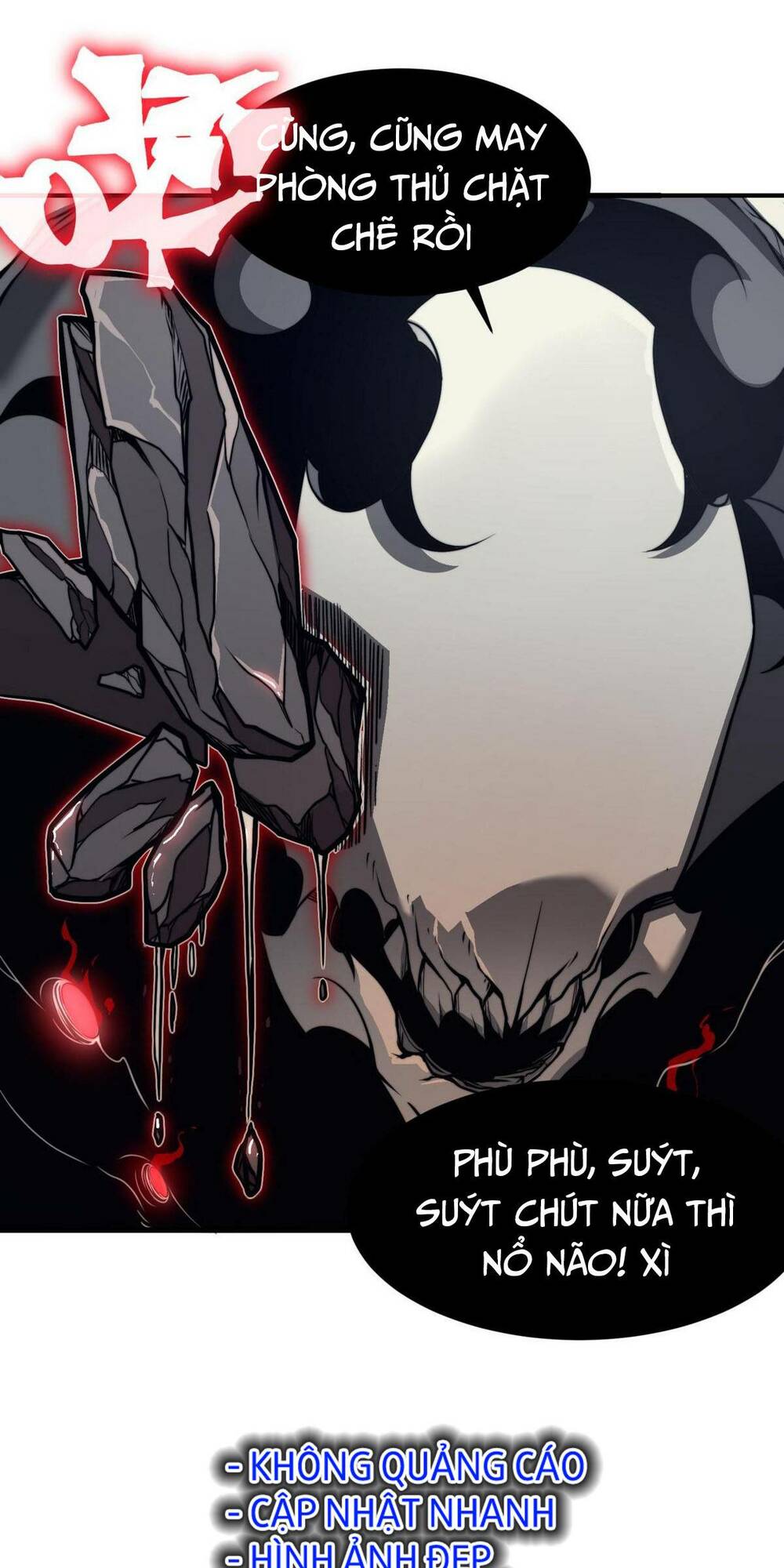 Quỷ Tiến Hóa: Chapter 14