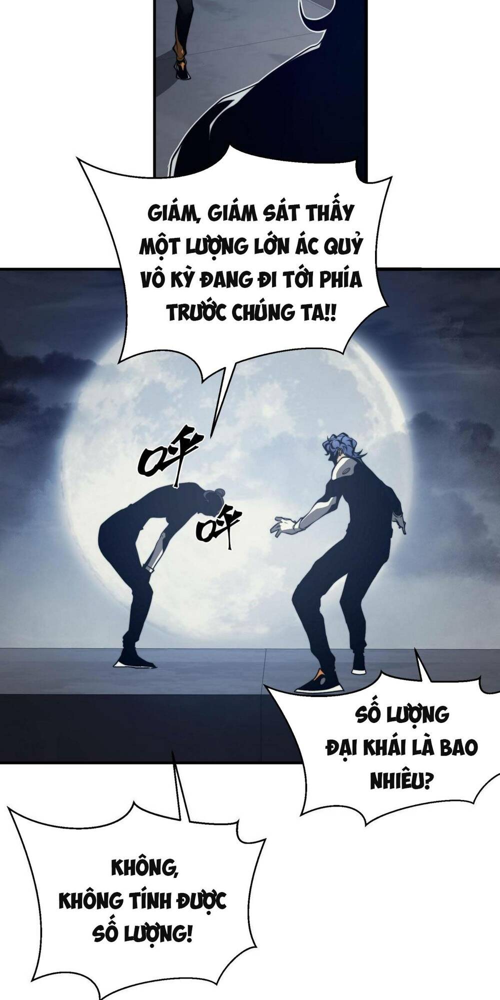 Quỷ Tiến Hóa: Chapter 14