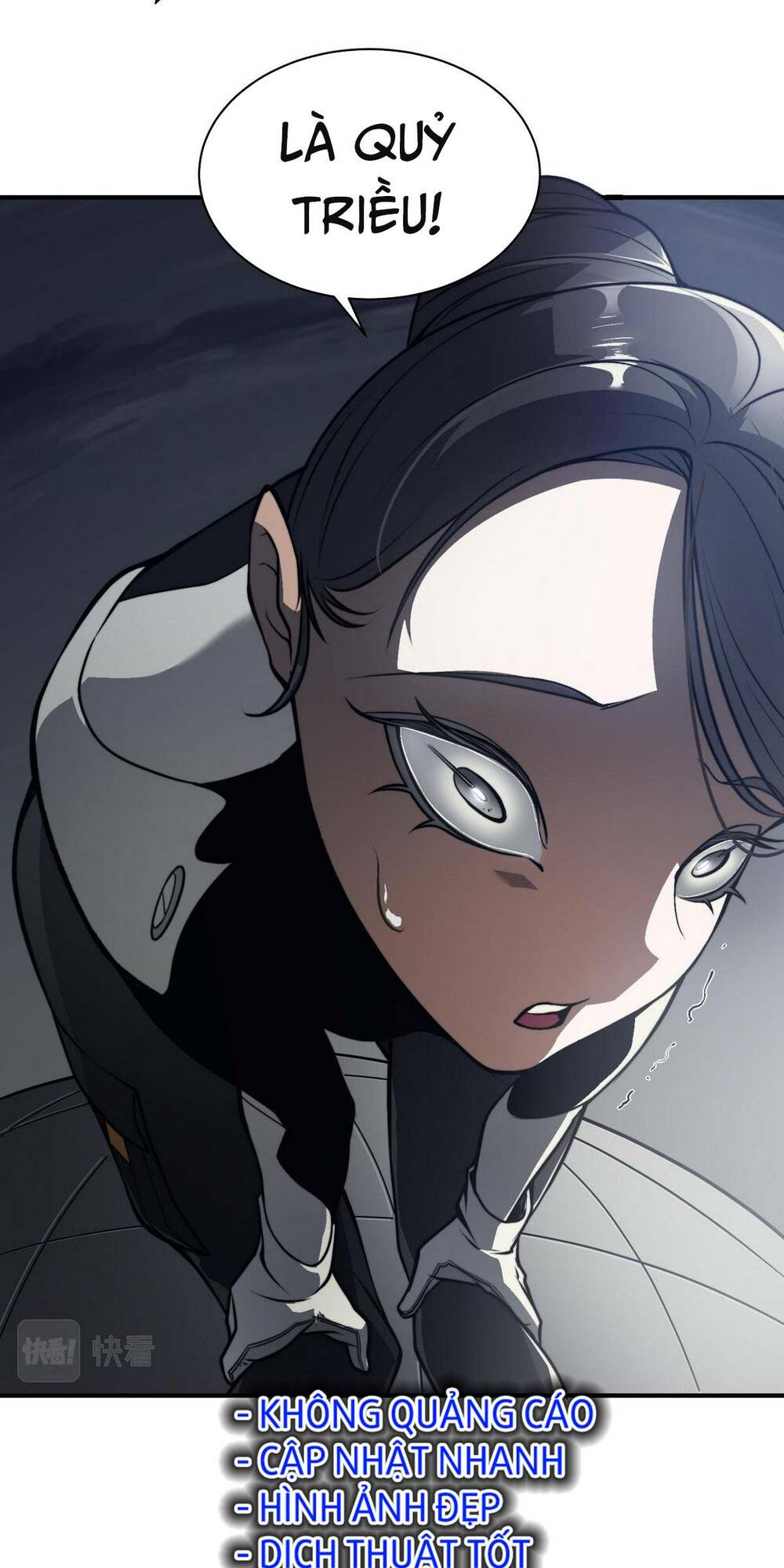 Quỷ Tiến Hóa: Chapter 14