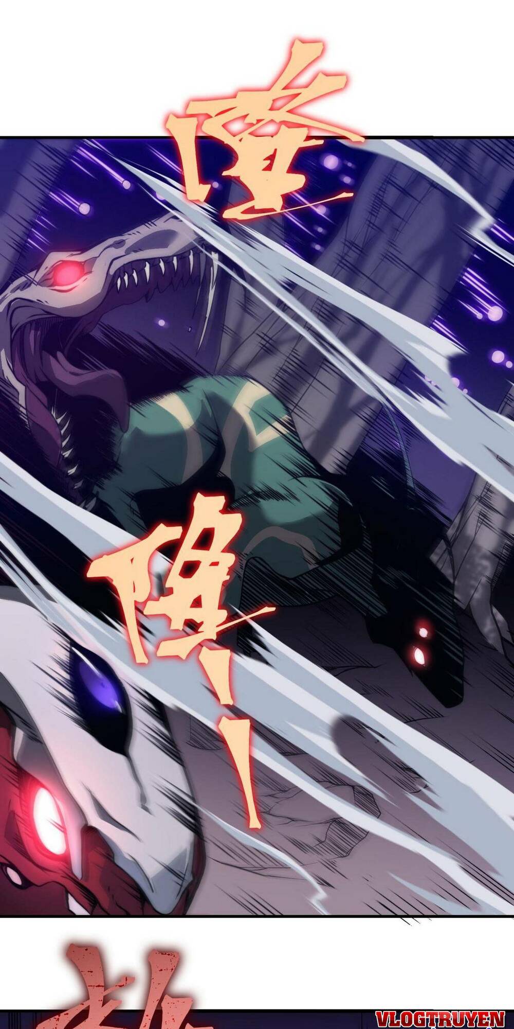 Quỷ Tiến Hóa: Chapter 14