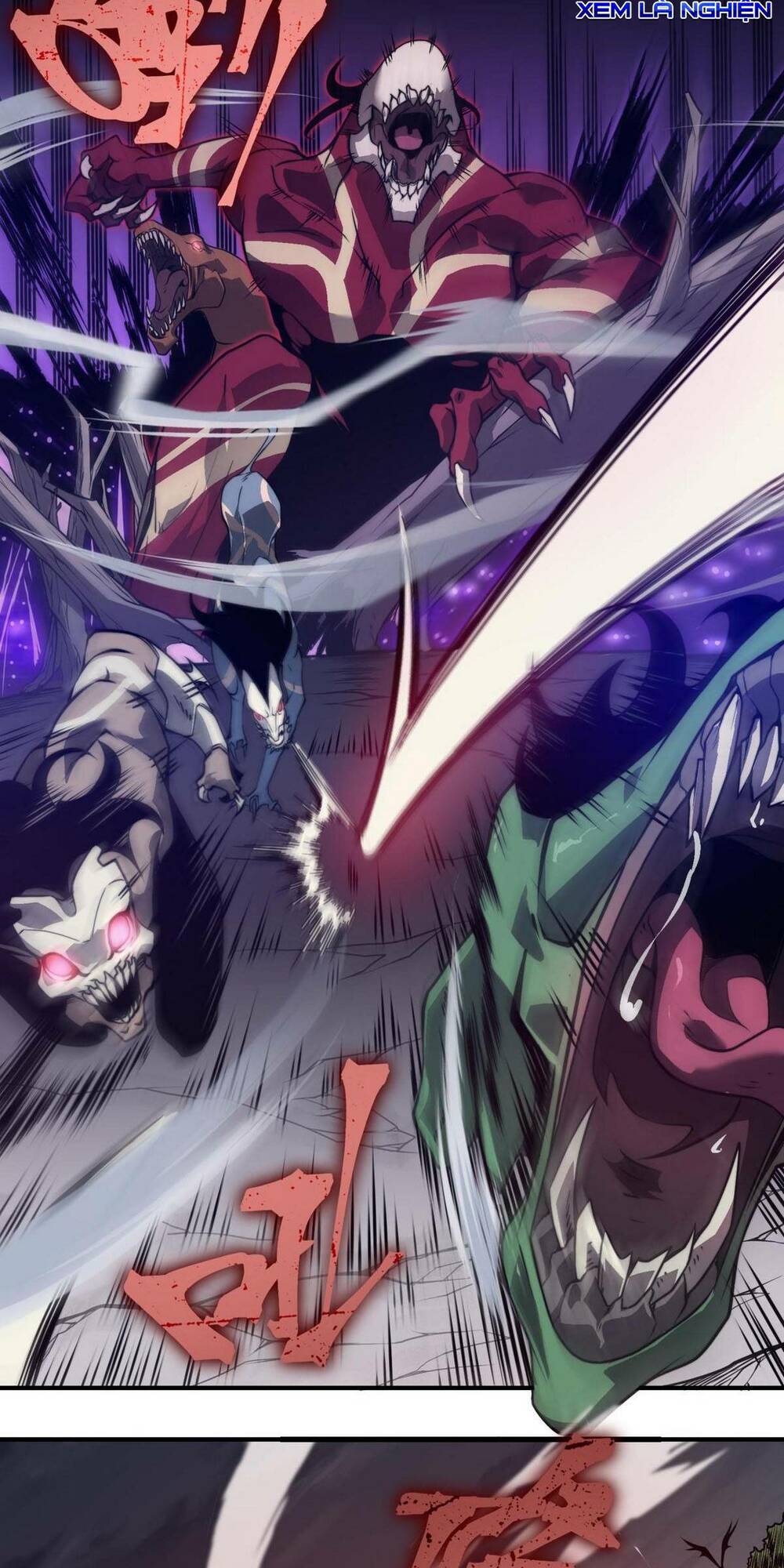 Quỷ Tiến Hóa: Chapter 14