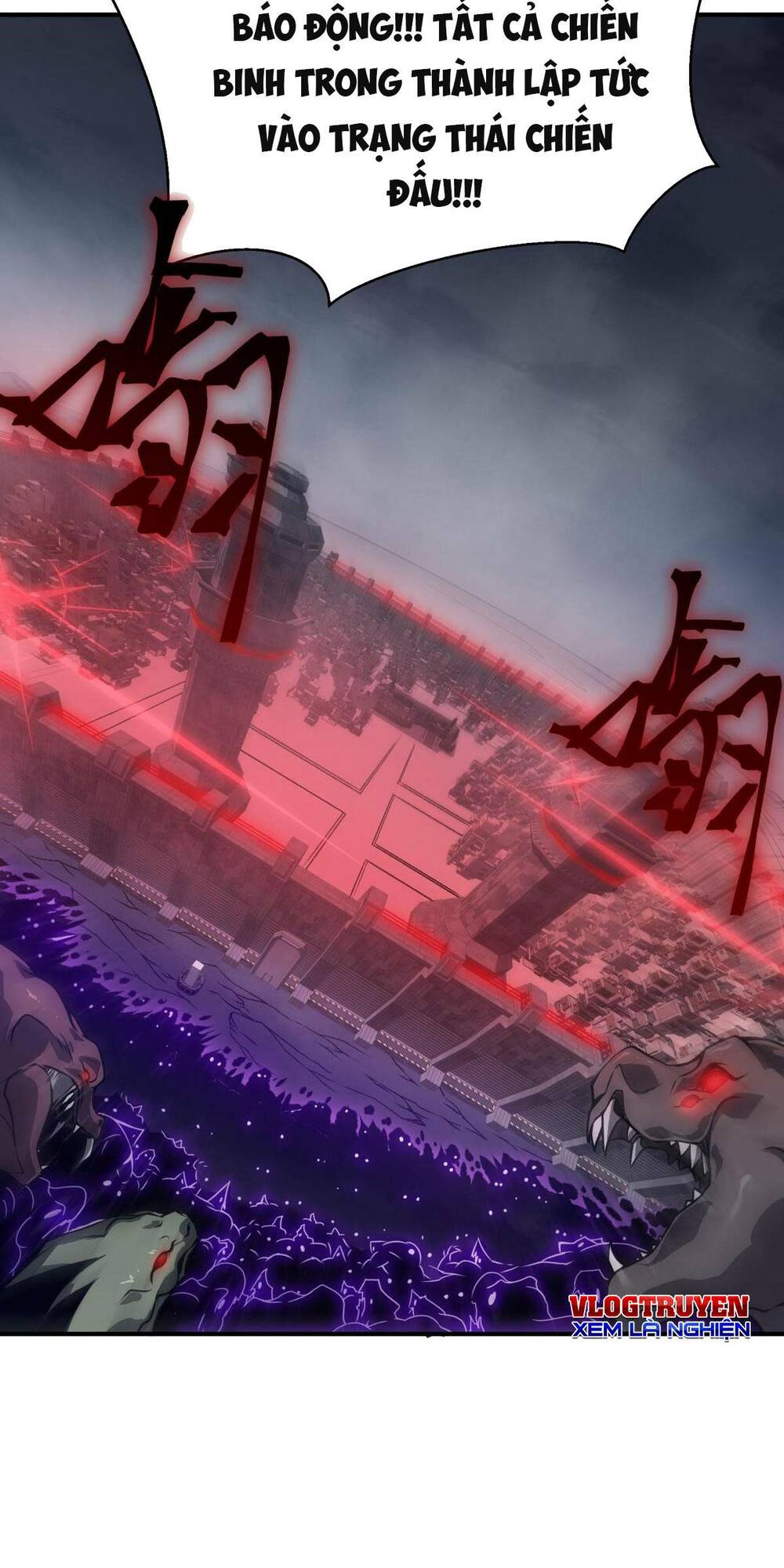 Quỷ Tiến Hóa: Chapter 14