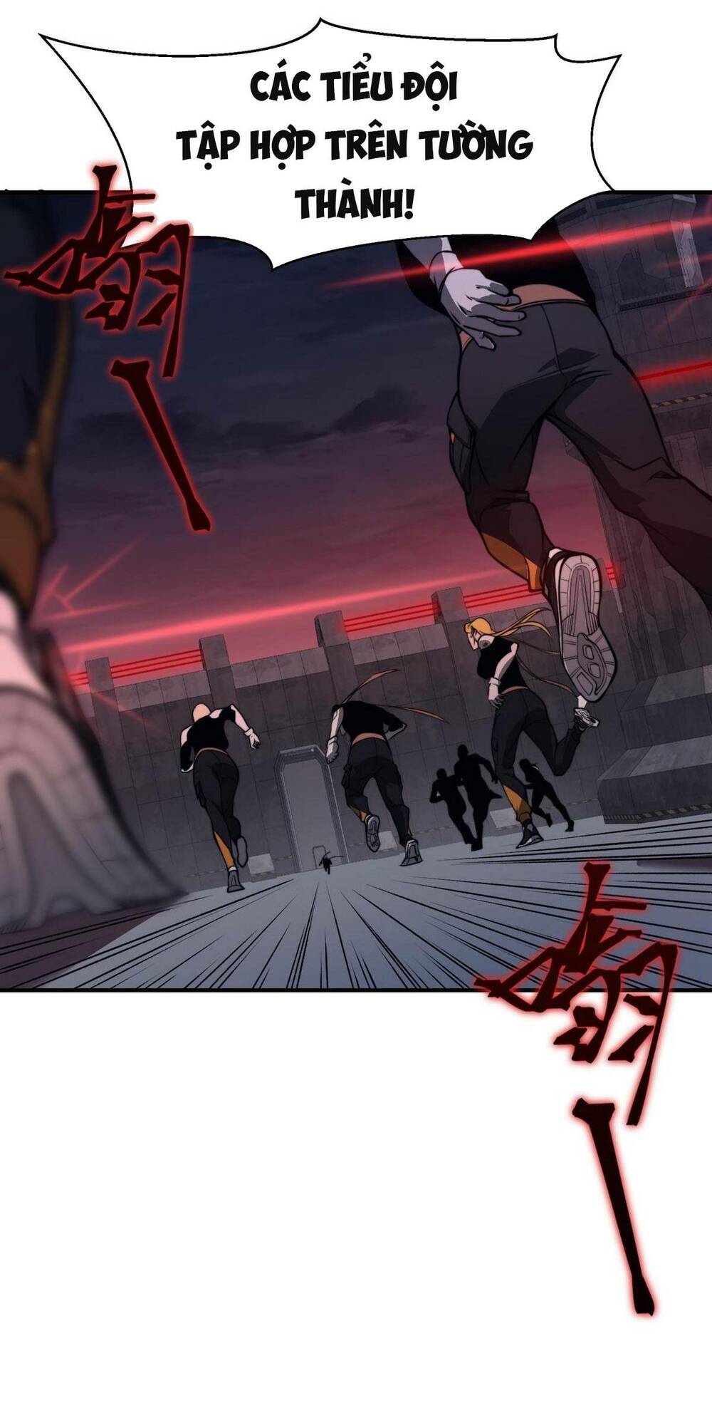 Quỷ Tiến Hóa: Chapter 14