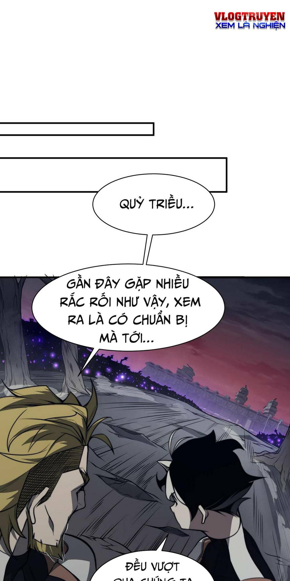 Quỷ Tiến Hóa: Chapter 14