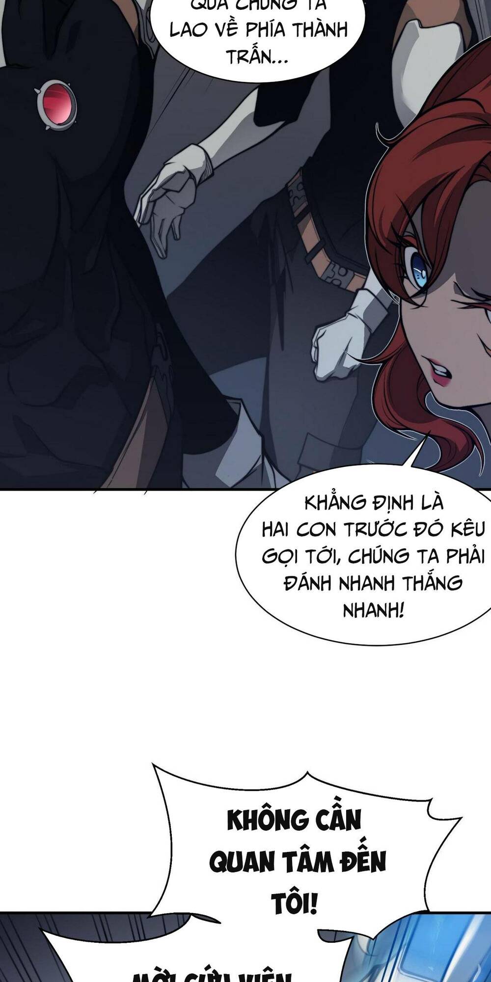 Quỷ Tiến Hóa: Chapter 14