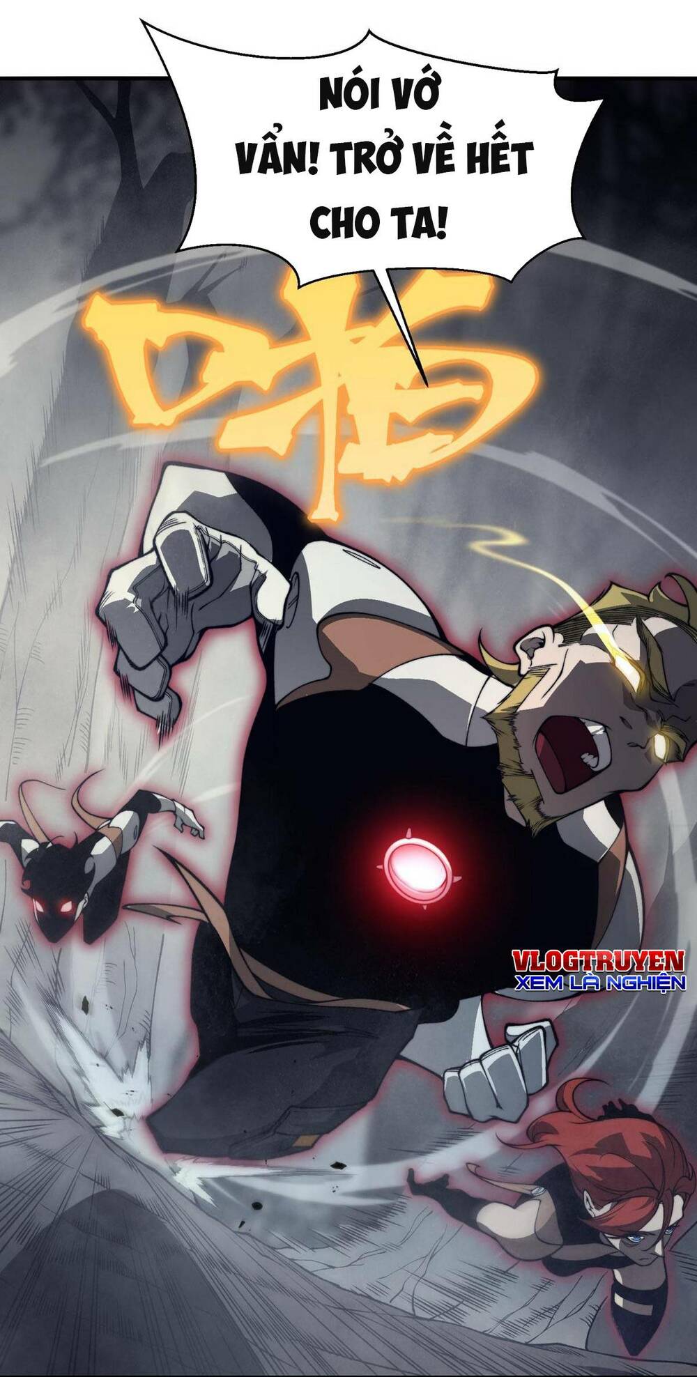 Quỷ Tiến Hóa: Chapter 14