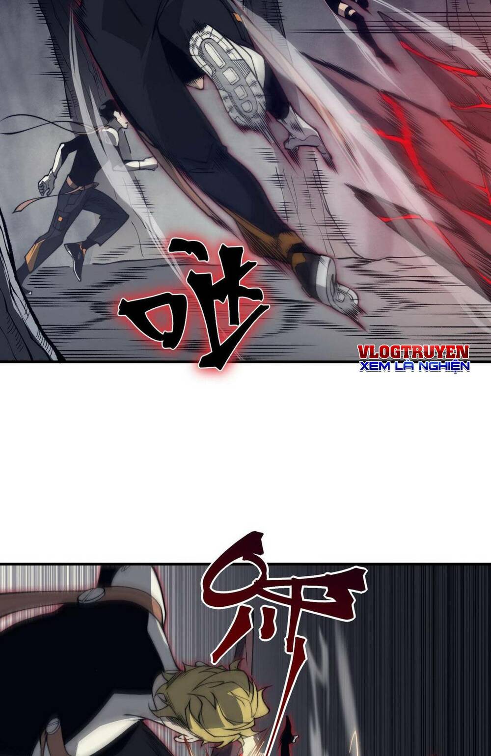 Quỷ Tiến Hóa: Chapter 14