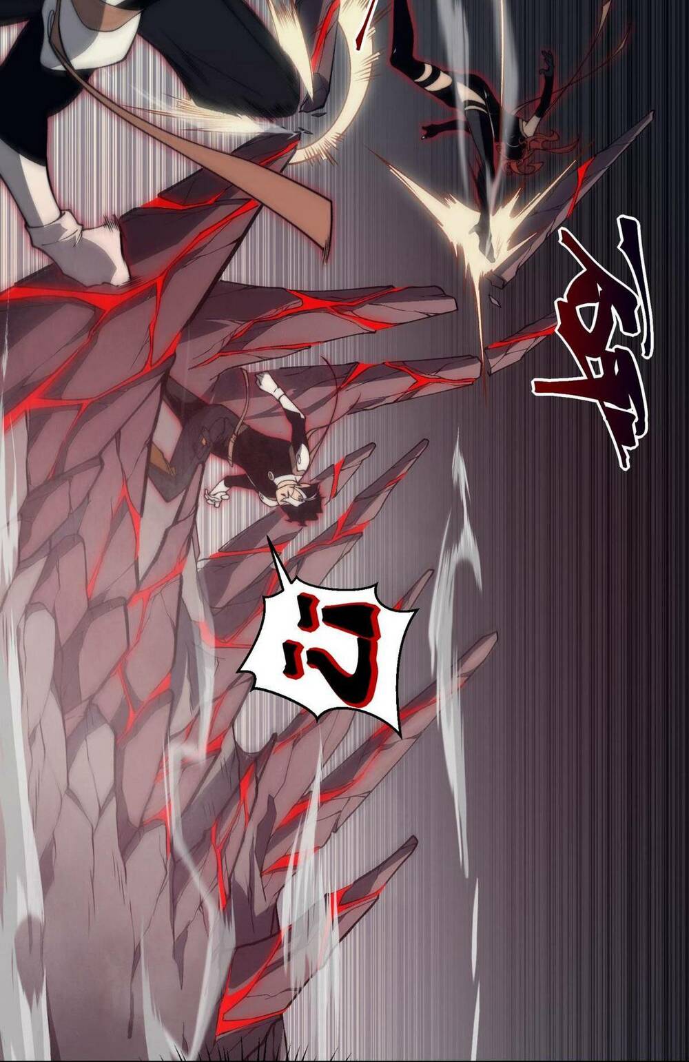 Quỷ Tiến Hóa: Chapter 14