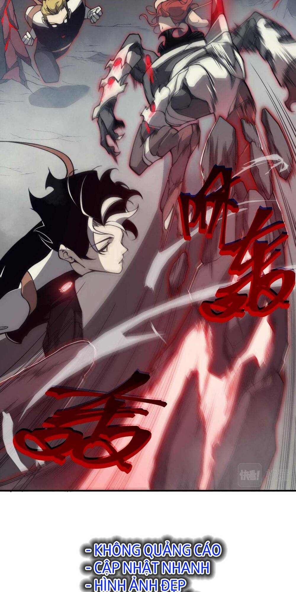 Quỷ Tiến Hóa: Chapter 14