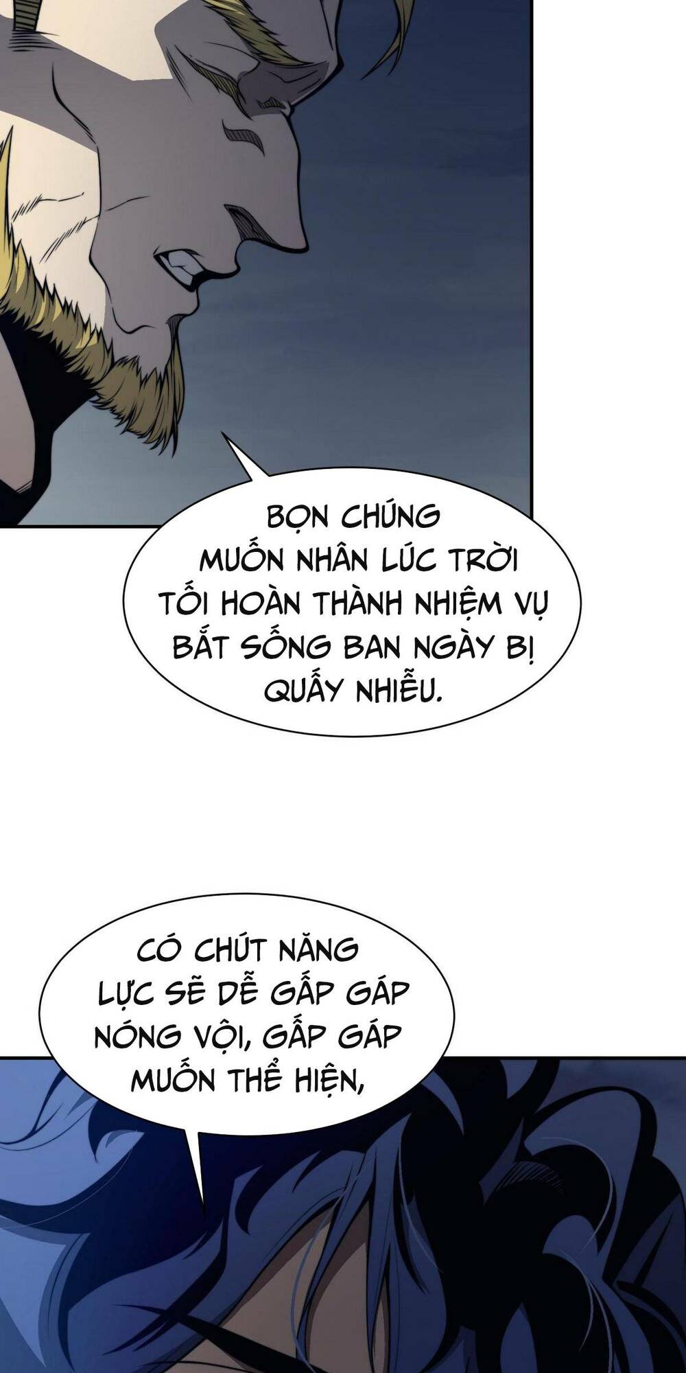 Quỷ Tiến Hóa: Chapter 14