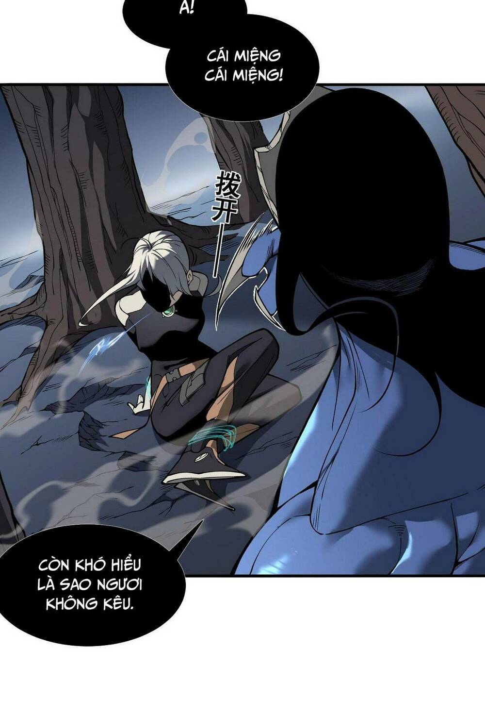 Quỷ Tiến Hóa: Chapter 15