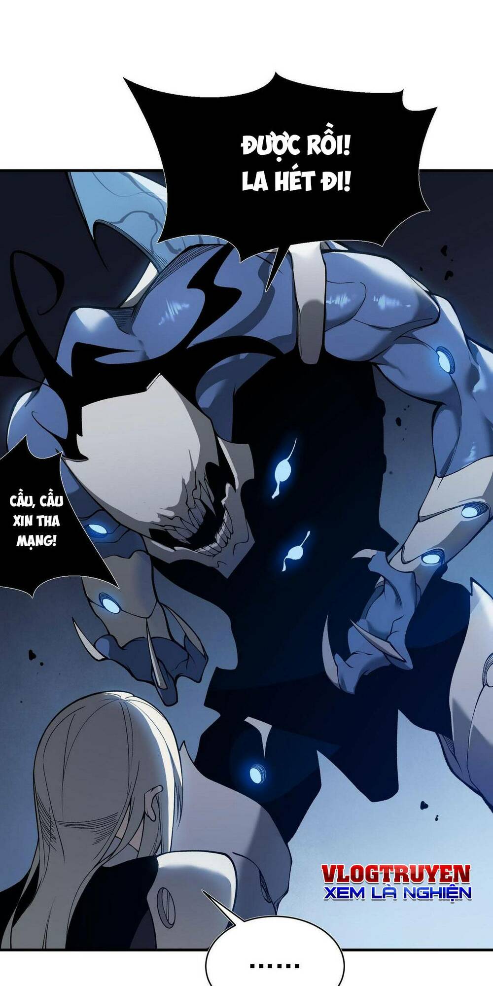 Quỷ Tiến Hóa: Chapter 15