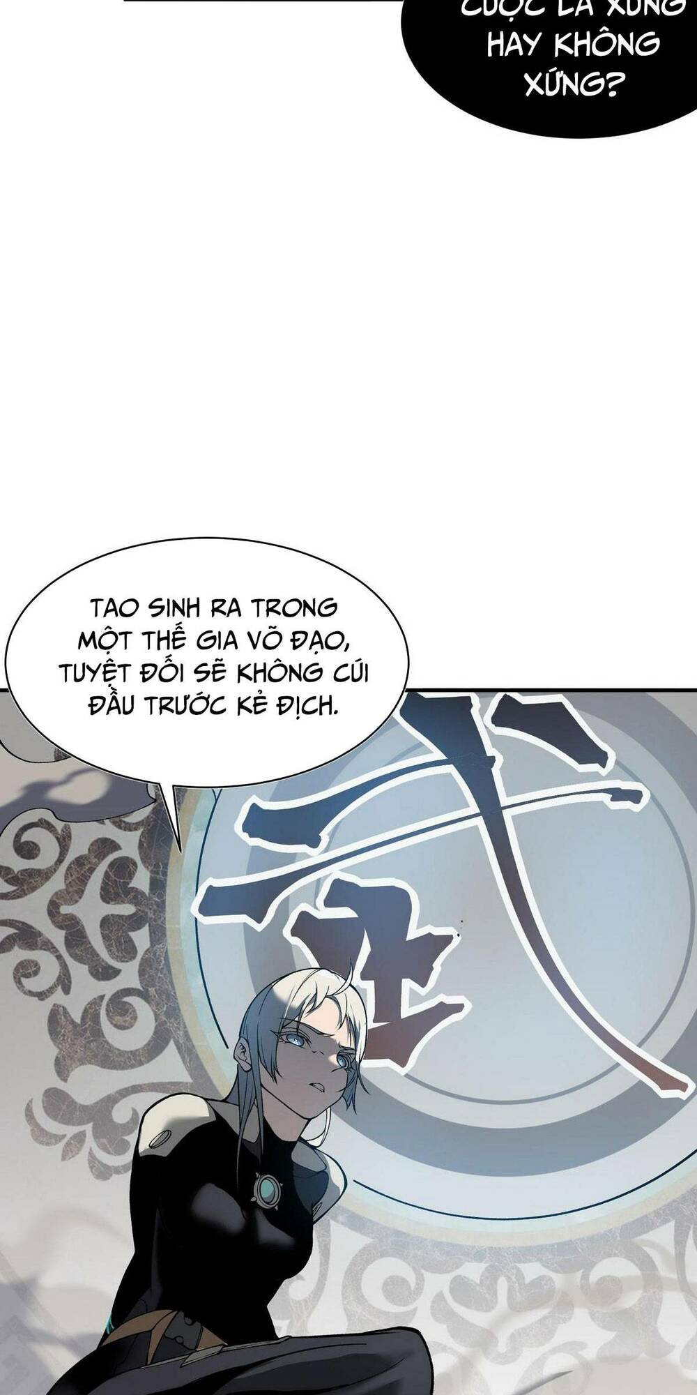 Quỷ Tiến Hóa: Chapter 15
