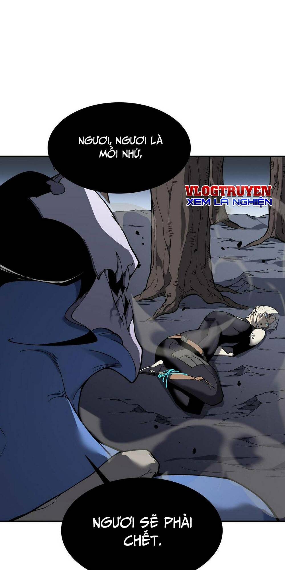 Quỷ Tiến Hóa: Chapter 15