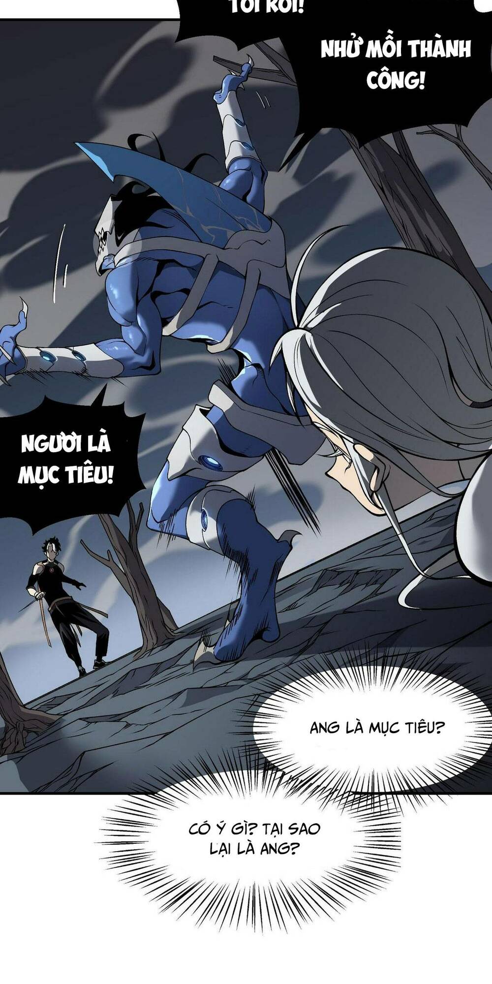 Quỷ Tiến Hóa: Chapter 15