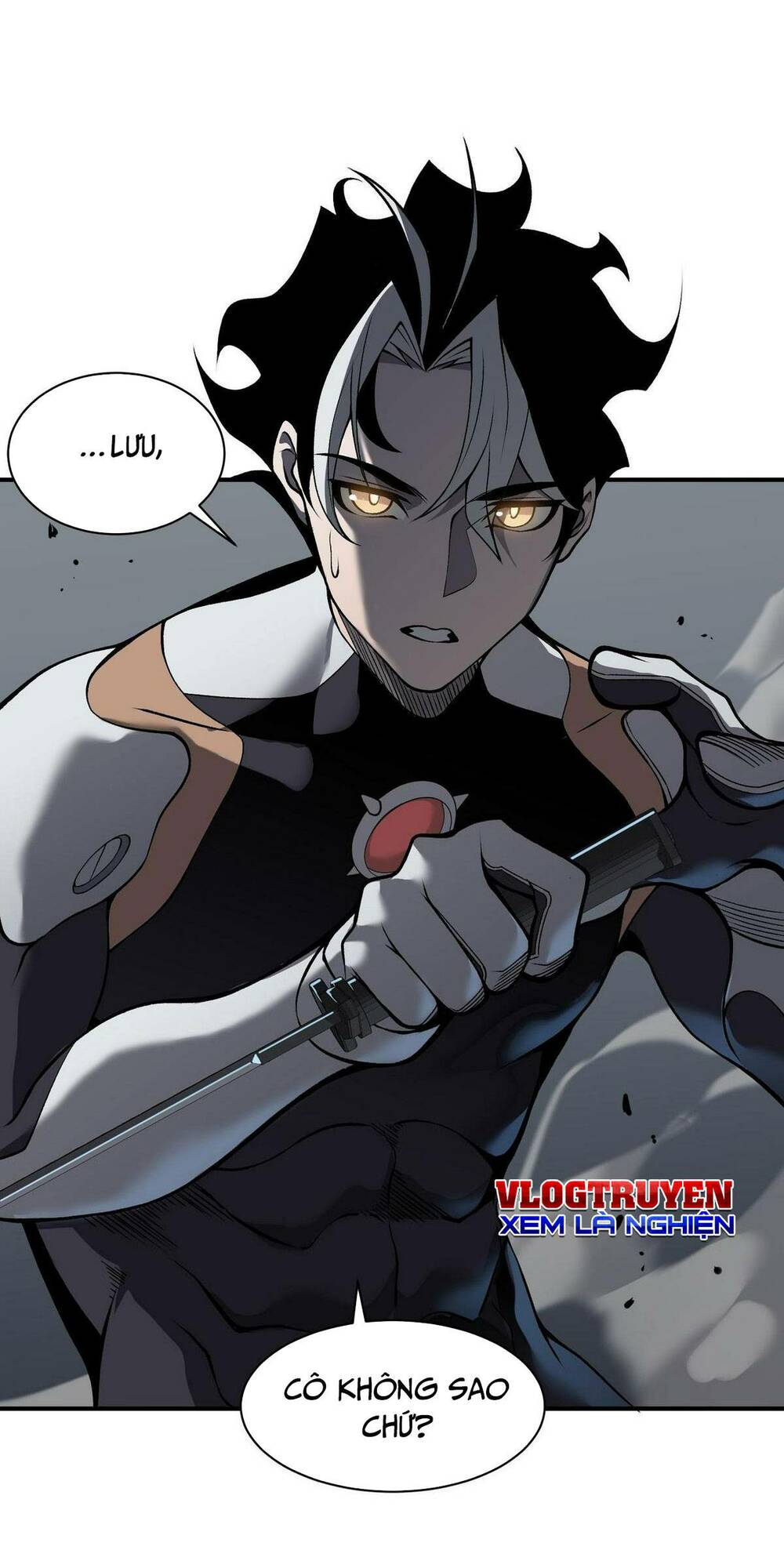 Quỷ Tiến Hóa: Chapter 15