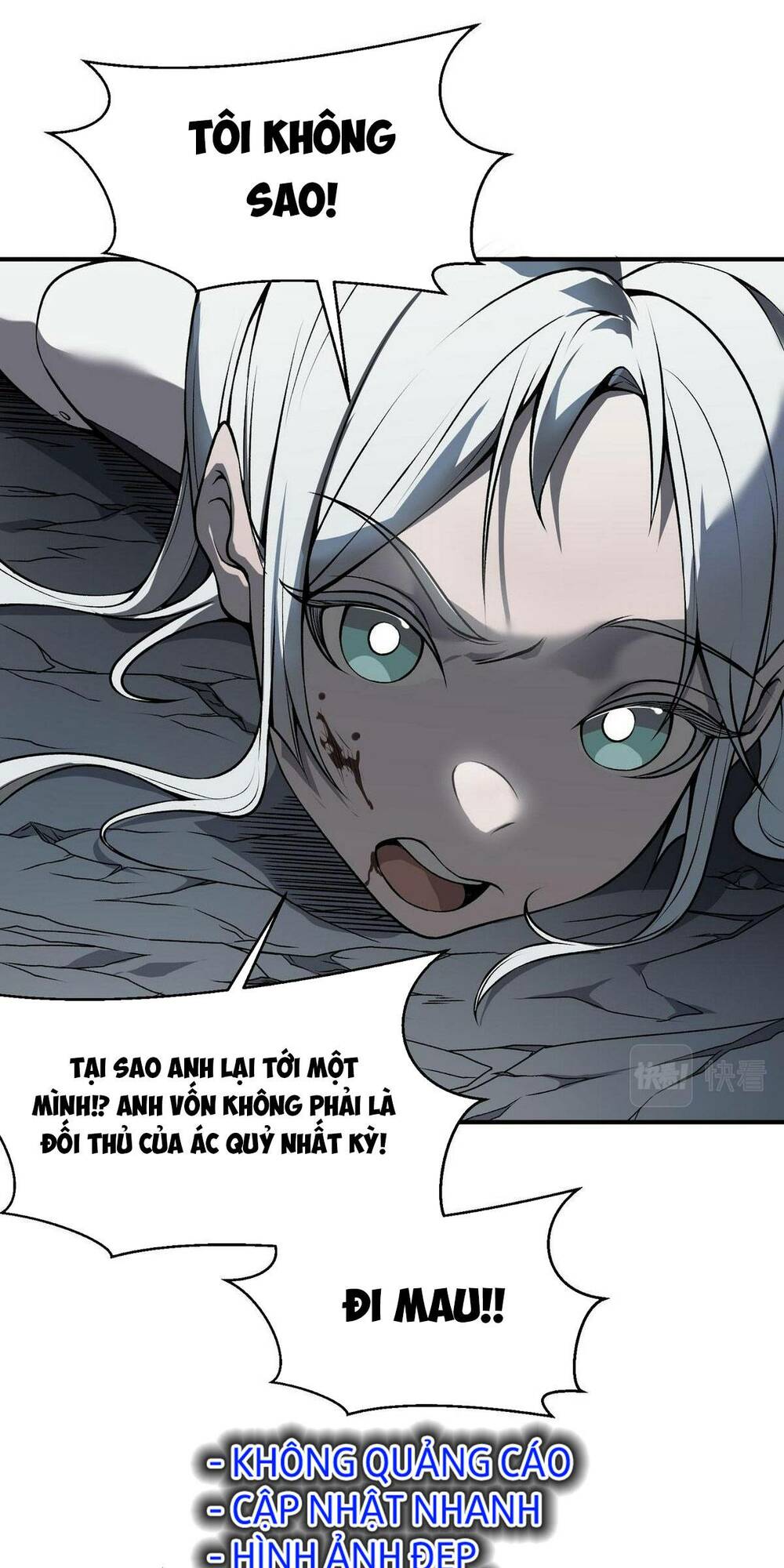 Quỷ Tiến Hóa: Chapter 15