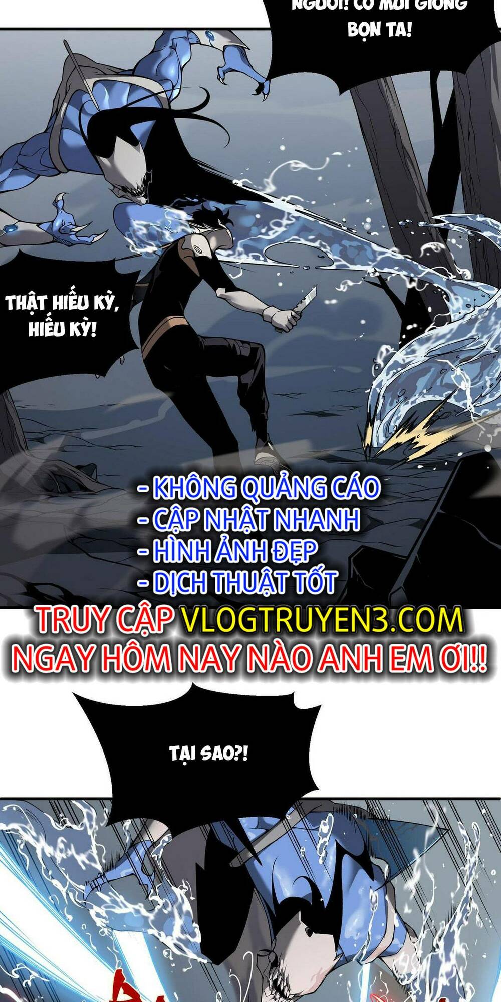 Quỷ Tiến Hóa: Chapter 15