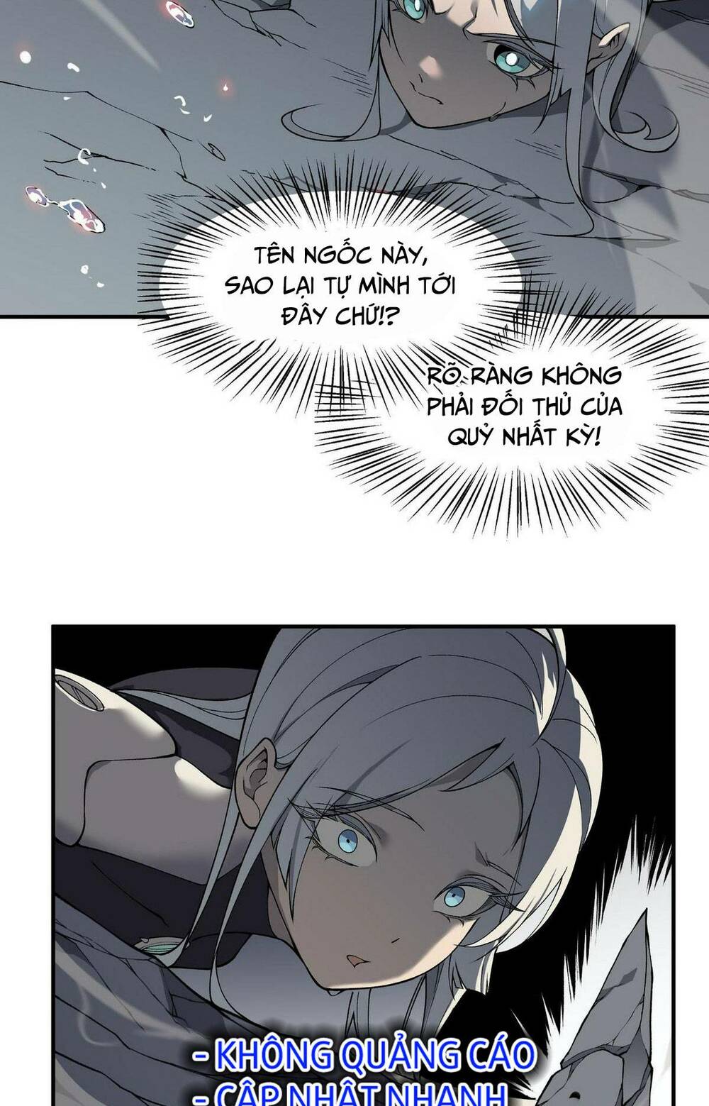 Quỷ Tiến Hóa: Chapter 15