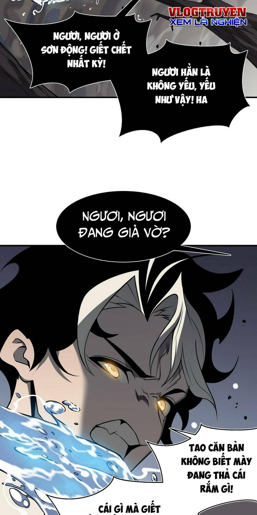 Quỷ Tiến Hóa: Chapter 15