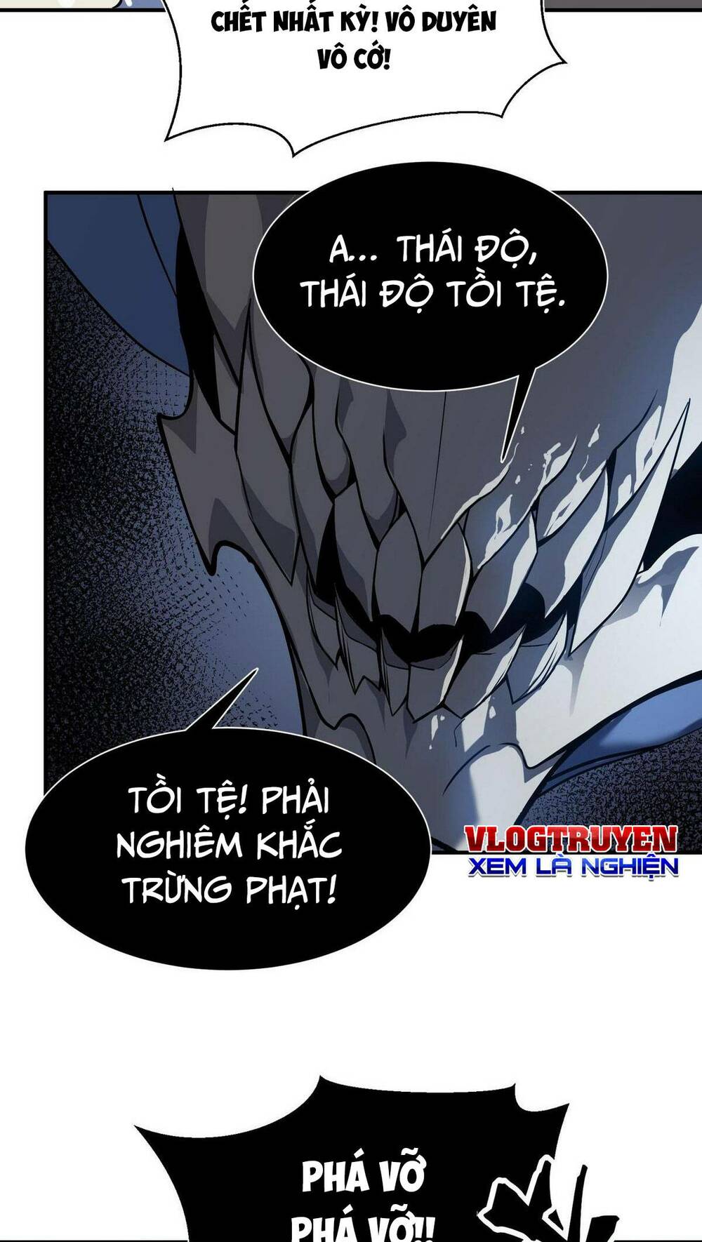 Quỷ Tiến Hóa: Chapter 15