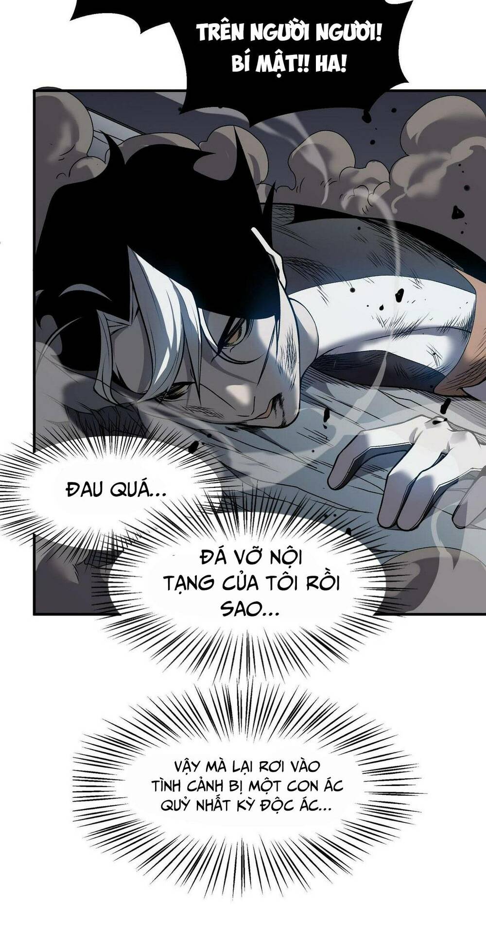 Quỷ Tiến Hóa: Chapter 15