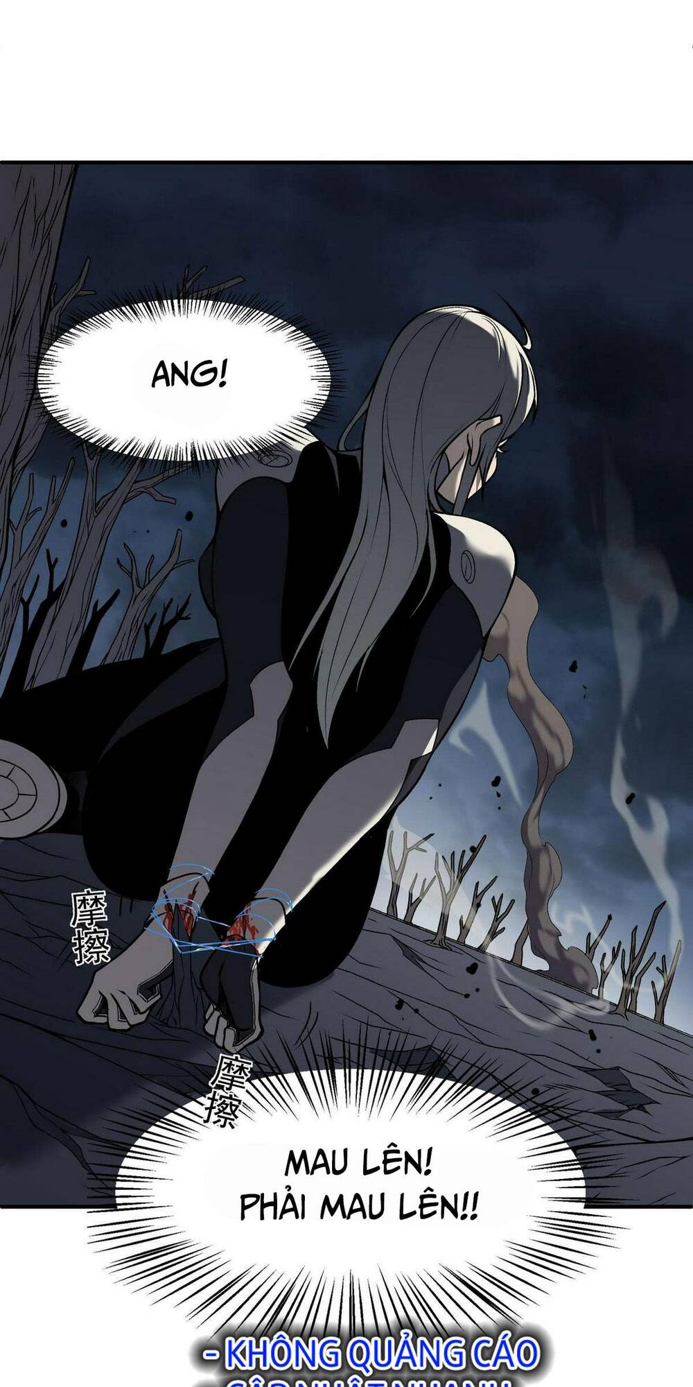 Quỷ Tiến Hóa: Chapter 15