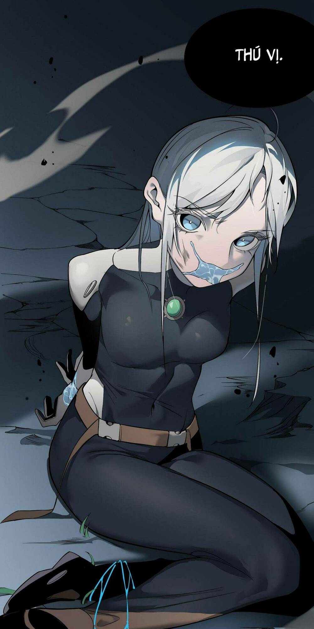 Quỷ Tiến Hóa: Chapter 15