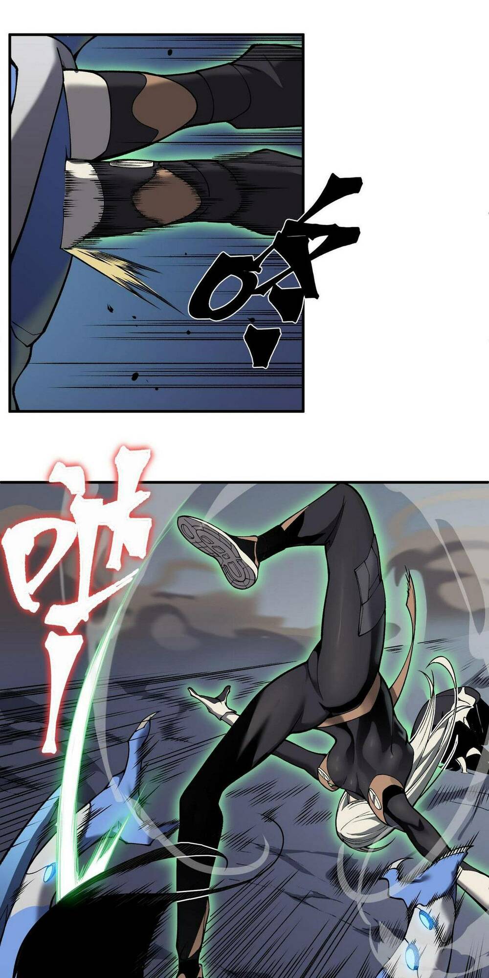 Quỷ Tiến Hóa: Chapter 15