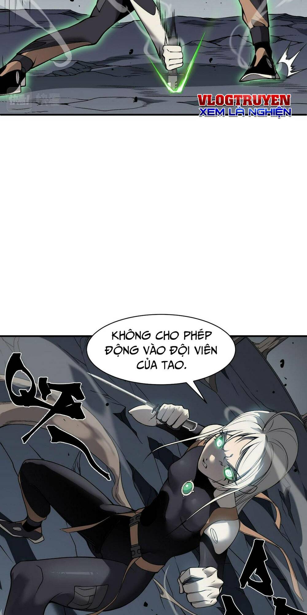 Quỷ Tiến Hóa: Chapter 15