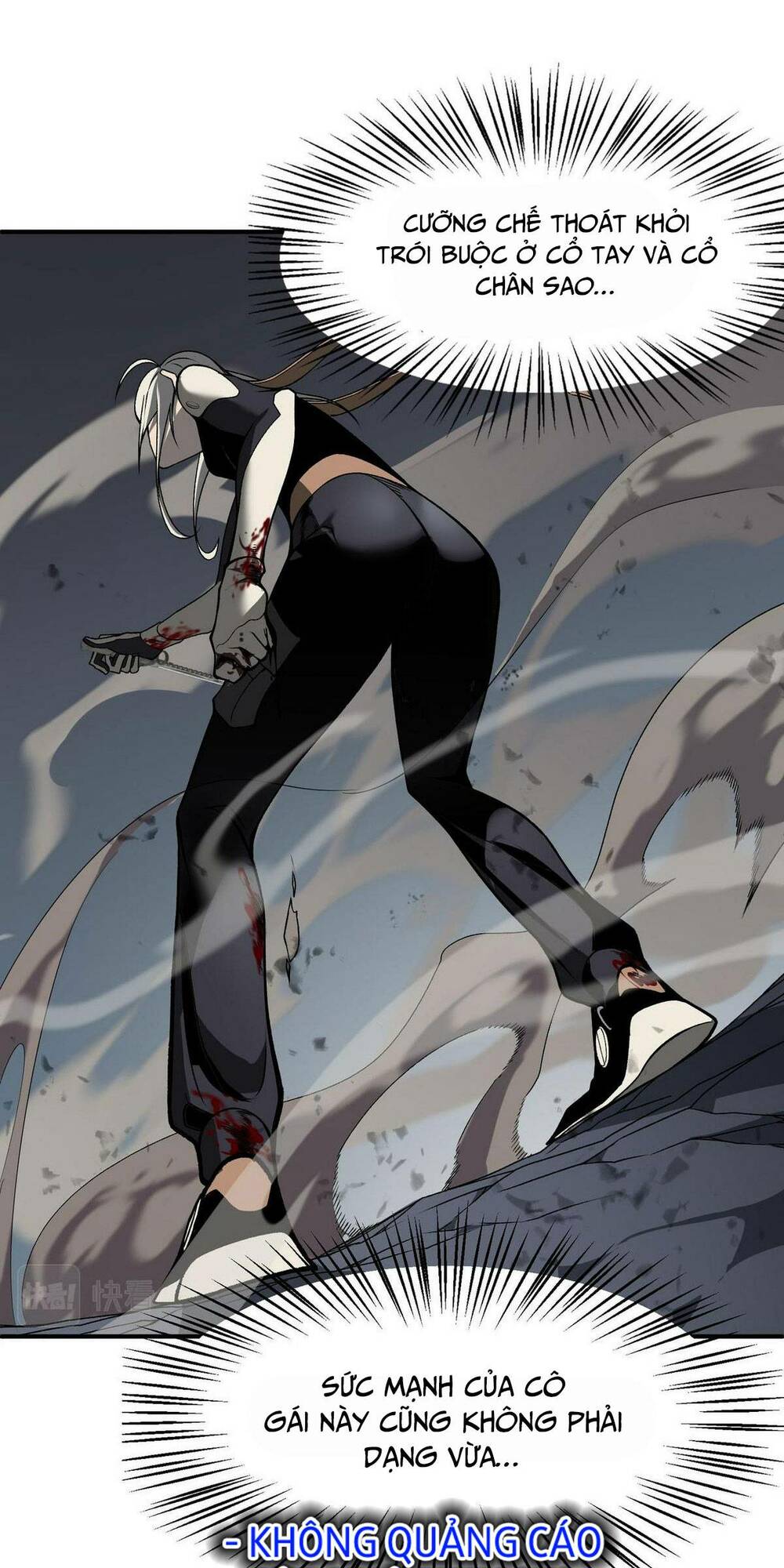 Quỷ Tiến Hóa: Chapter 15