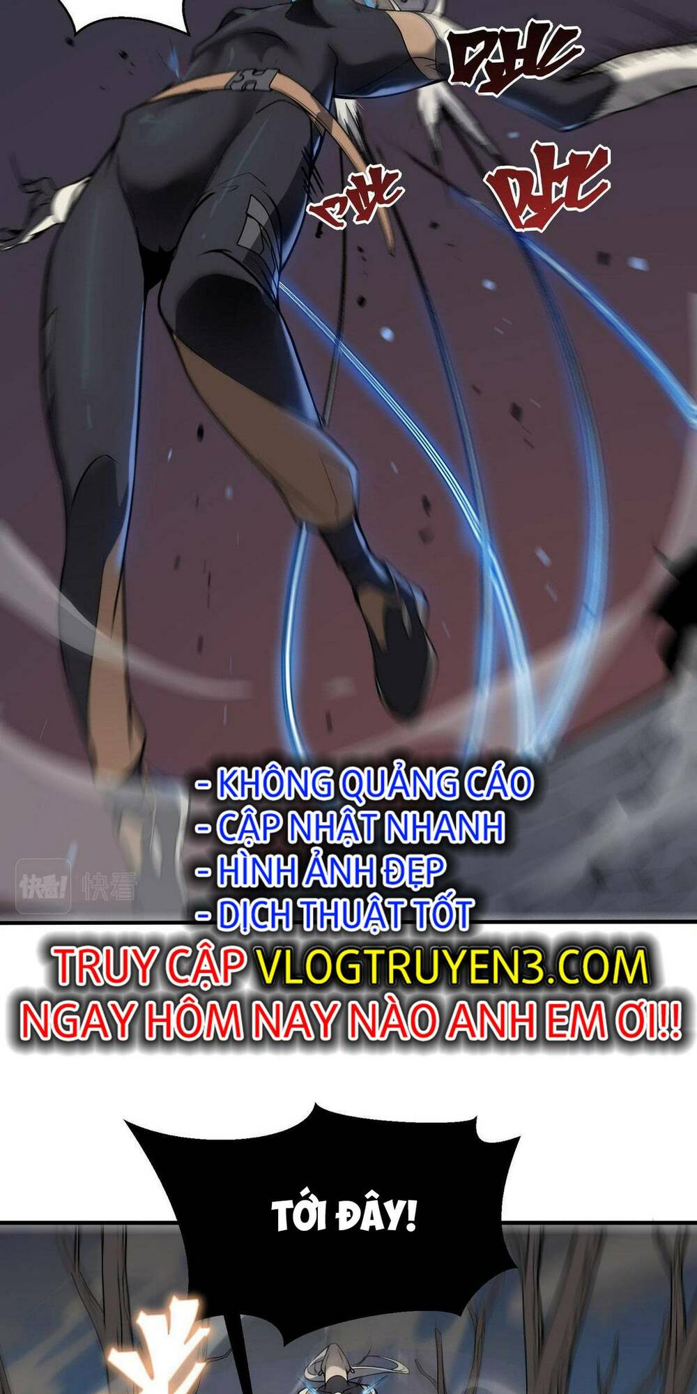 Quỷ Tiến Hóa: Chapter 15