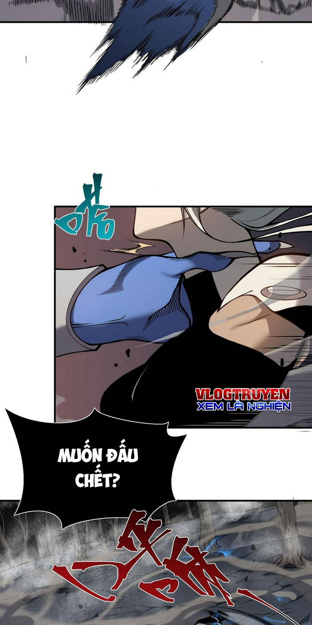Quỷ Tiến Hóa: Chapter 15