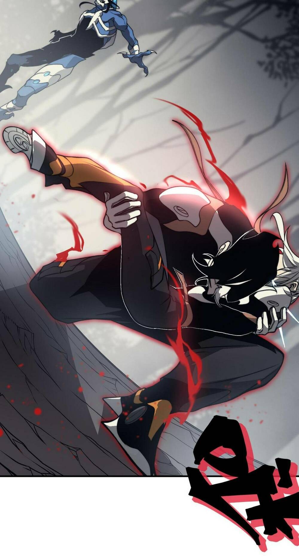 Quỷ Tiến Hóa: Chapter 16