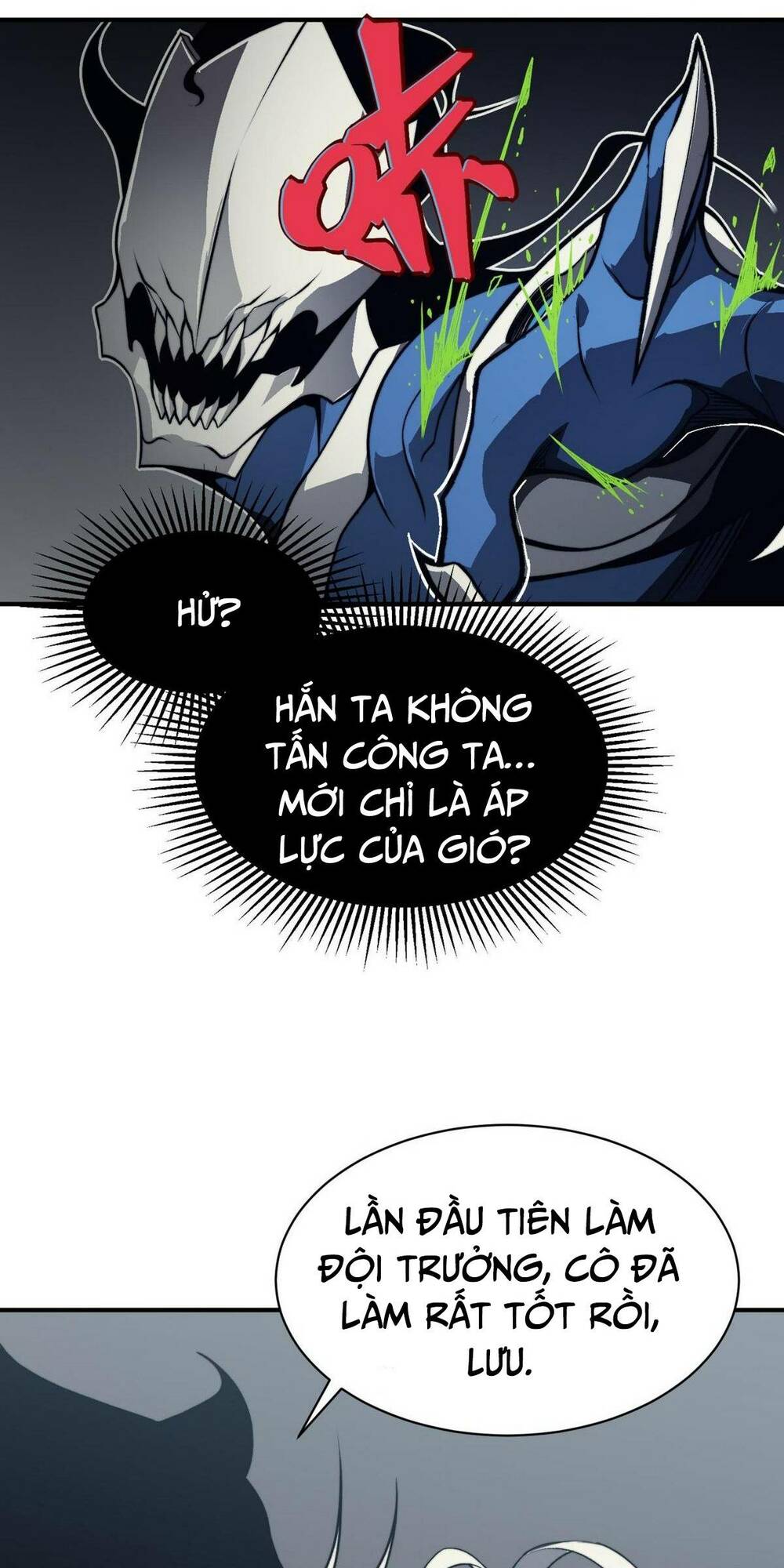 Quỷ Tiến Hóa: Chapter 16