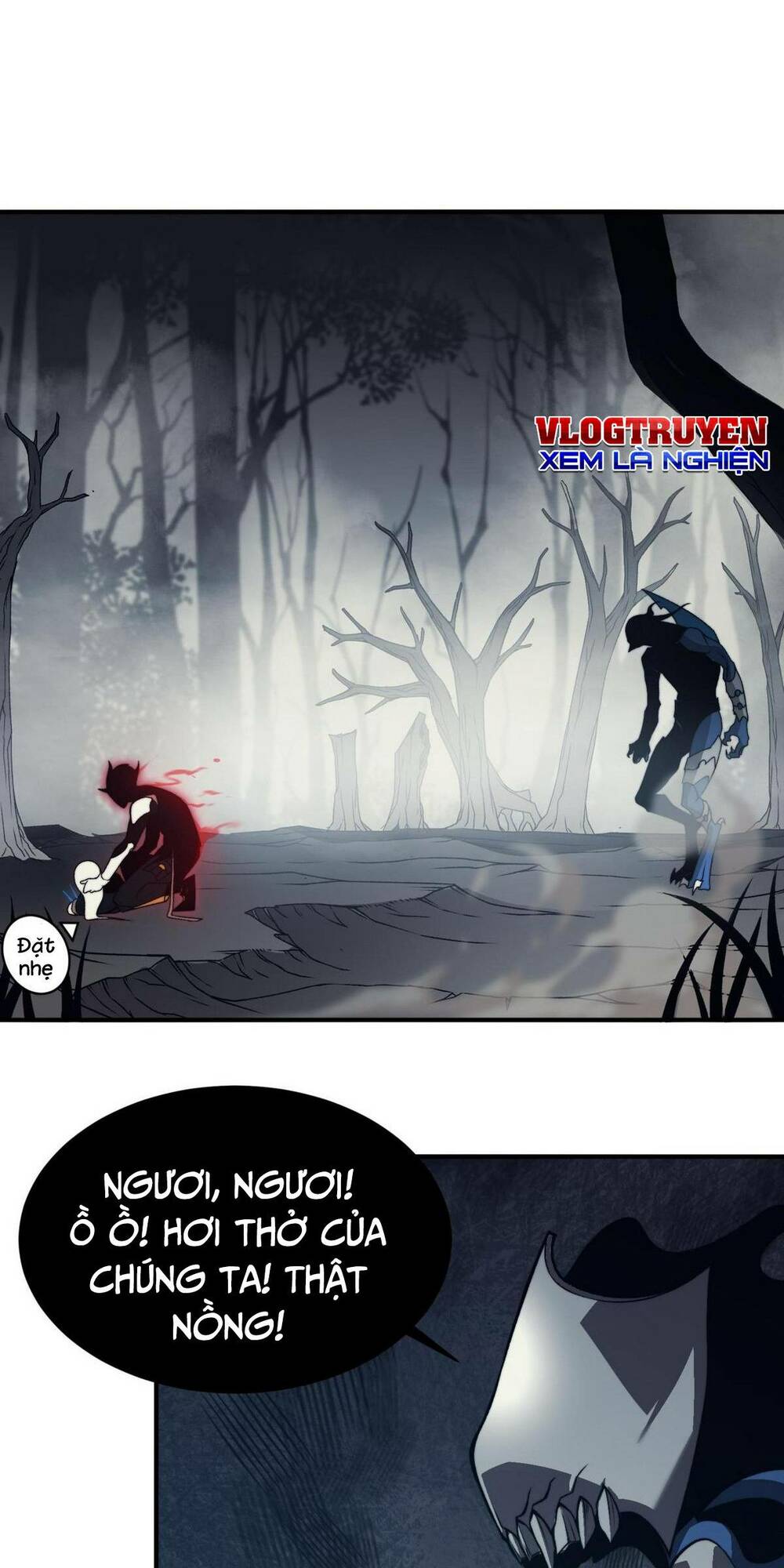 Quỷ Tiến Hóa: Chapter 16