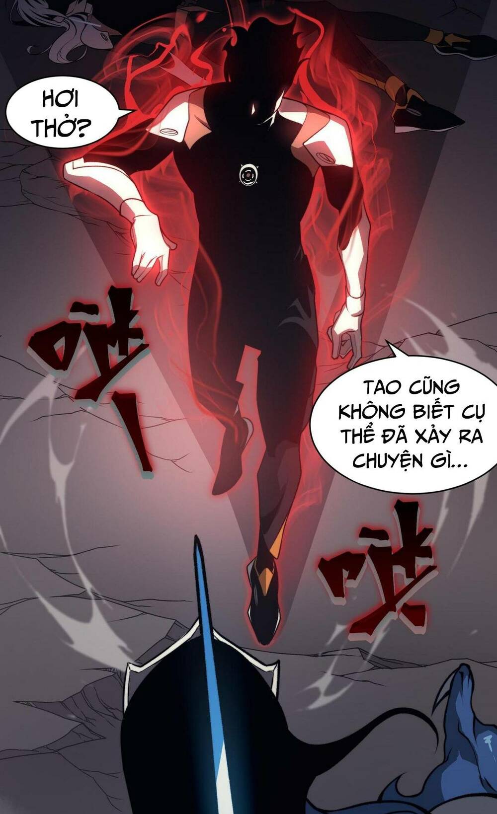 Quỷ Tiến Hóa: Chapter 16